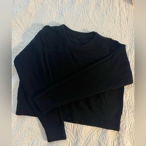 Lululemon Knit Sweater S/M crop